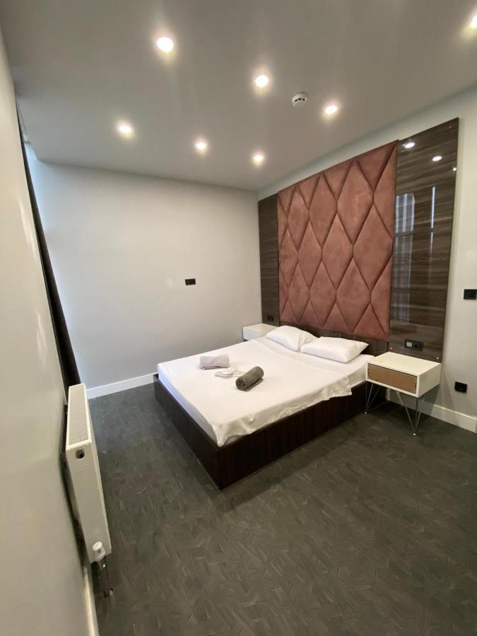 Kent Suit Otel Istanbul Exterior photo