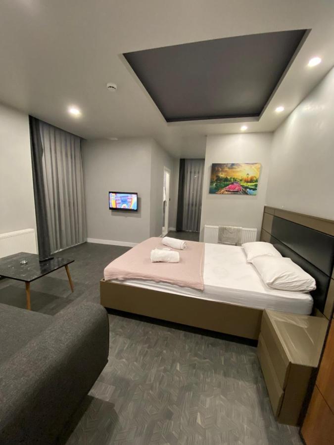 Kent Suit Otel Istanbul Exterior photo