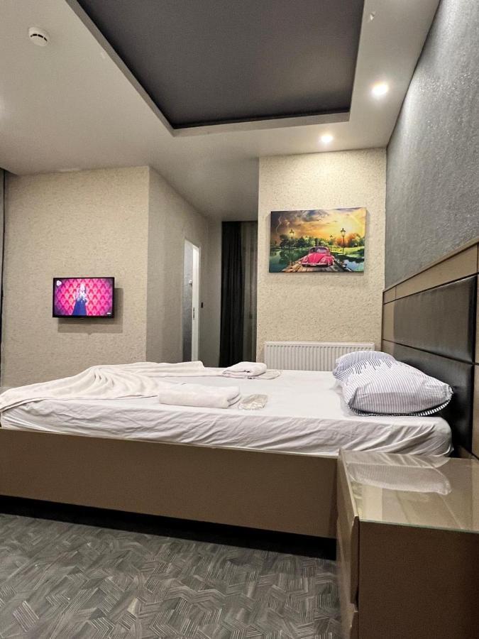 Kent Suit Otel Istanbul Exterior photo